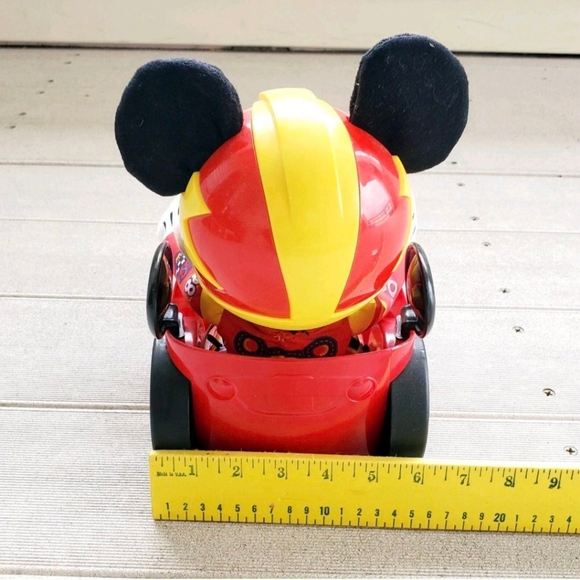 Mickey And The Roadster Racers Talking Mickey - Picture 14 of 17